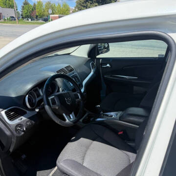 2012 Dodge Journey SXT
