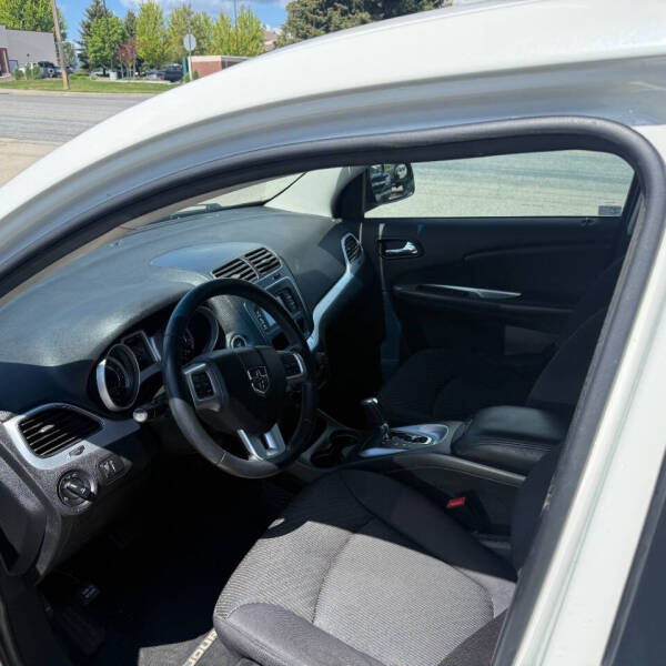 2012 Dodge Journey SXT