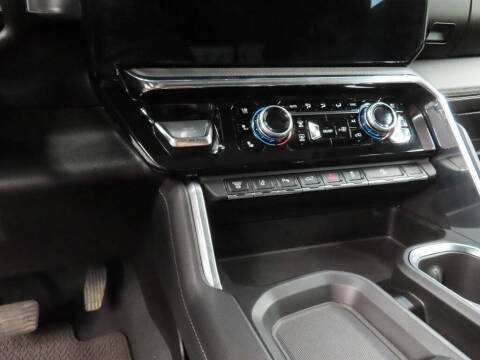 2024 GMC Sierra 3500HD