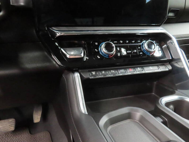 2024 GMC Sierra 3500HD