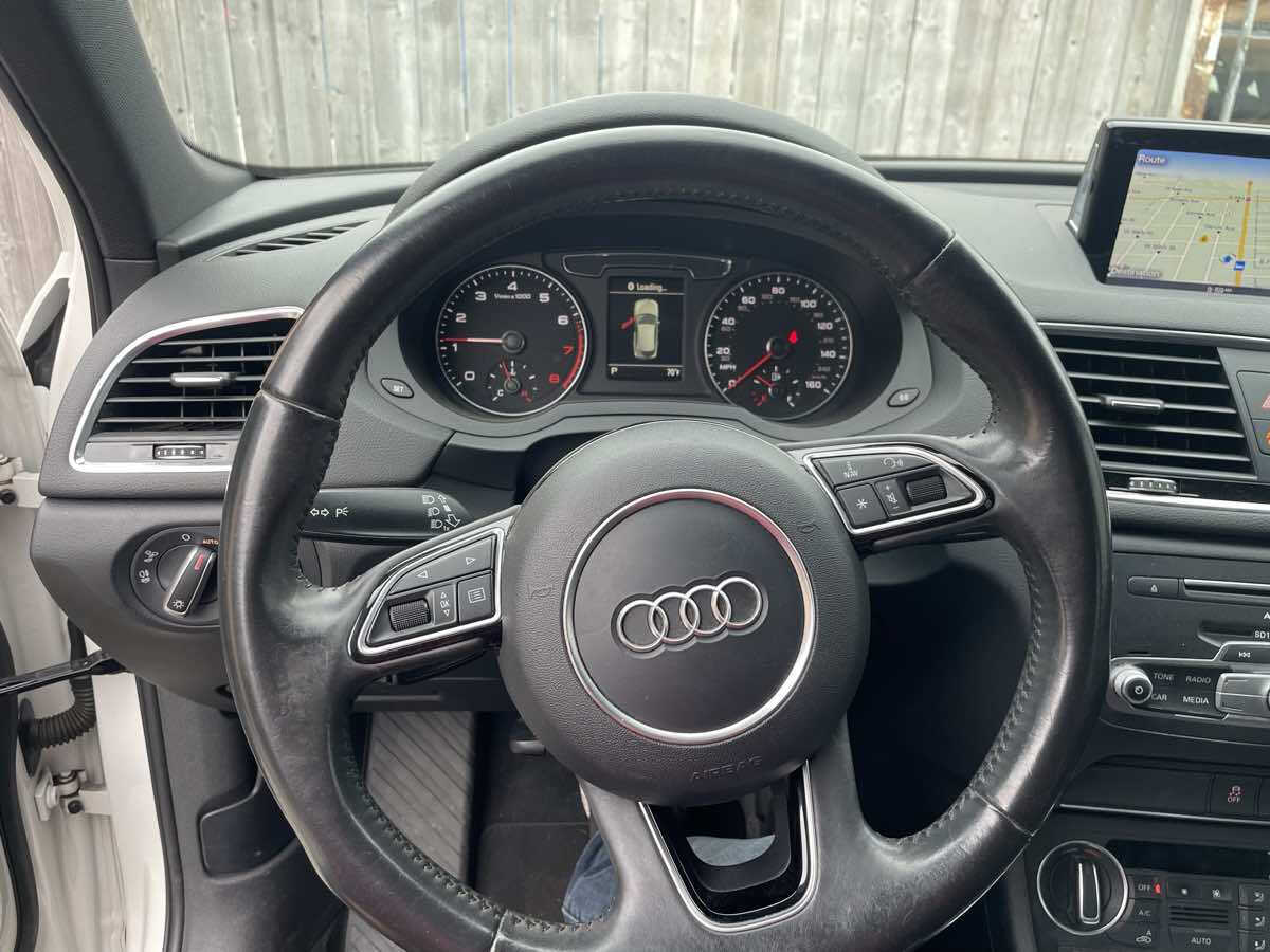 2016 Audi Q3 for sale at Best Buy Auto Sales in Los Angeles, CA