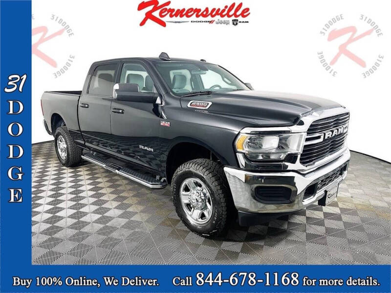 2021 RAM 2500 Big Horn
