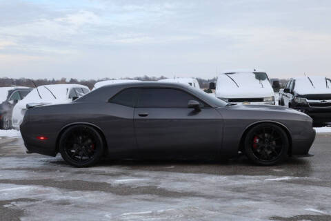 2017 Dodge Challenger R/T