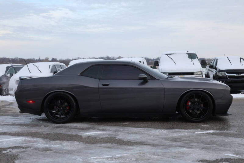 2017 Dodge Challenger R/T