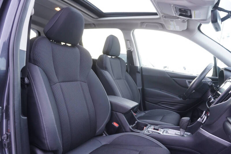 2019 Subaru Forester Premium