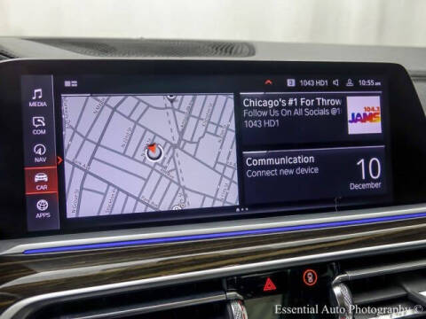 2019 BMW X7 xDrive40i