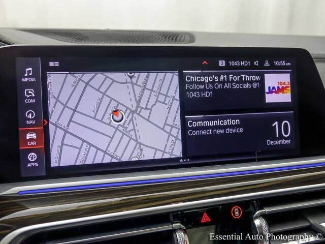 2019 BMW X7 xDrive40i