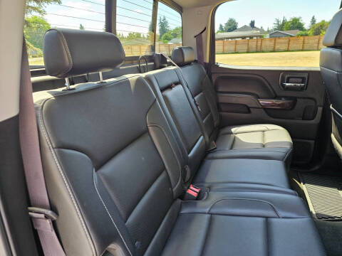 2016 GMC Sierra 3500HD