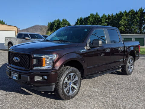 2020 Ford F-150 for sale at Carolina Country Motors in Hickory NC