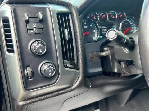 2019 Chevrolet Silverado 1500 LD