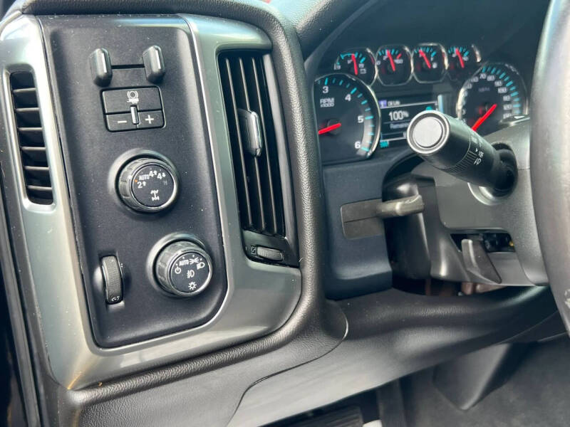 2019 Chevrolet Silverado 1500 LD