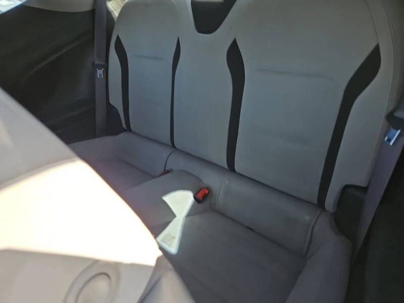 2016 Chevrolet Camaro LT