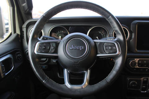 2021 Jeep Wrangler Unlimited