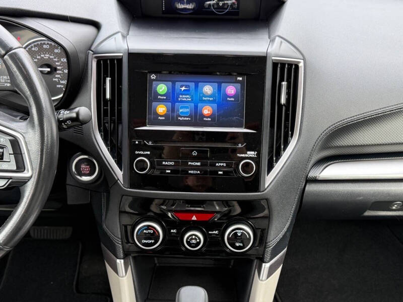 2020 Subaru Forester Premium