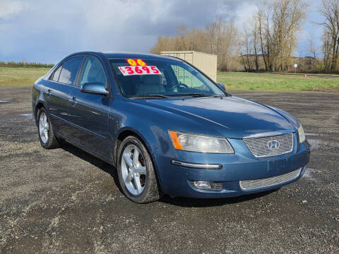 2006 Hyundai Sonata for sale at Car Safari LLC in Independence OR