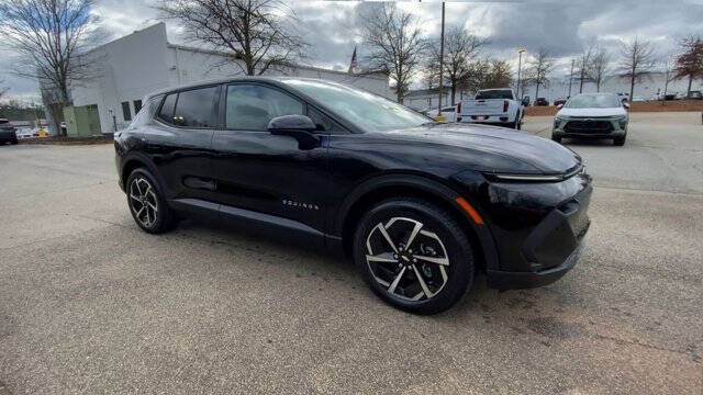 2026 Chevrolet Equinox EV LT 1