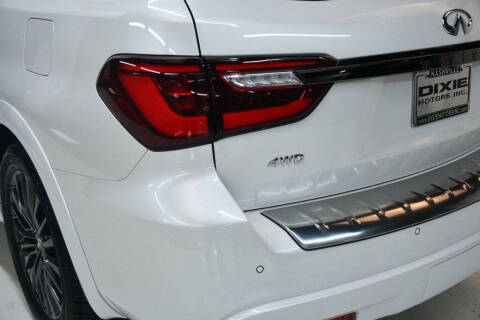 2024 Infiniti QX80 Premium Select