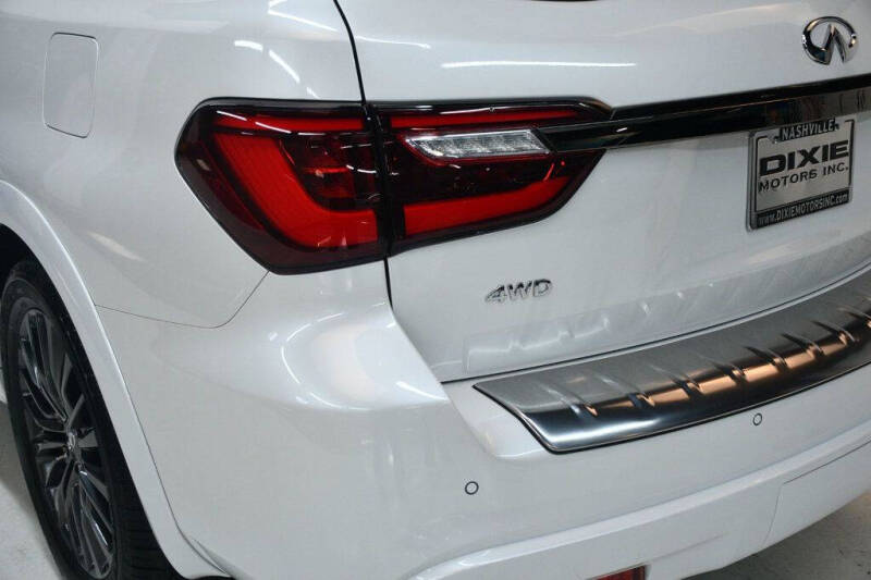 2024 Infiniti QX80 Premium Select