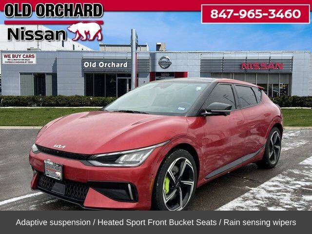 2023 Kia EV6 for sale at Old Orchard Nissan in Skokie IL