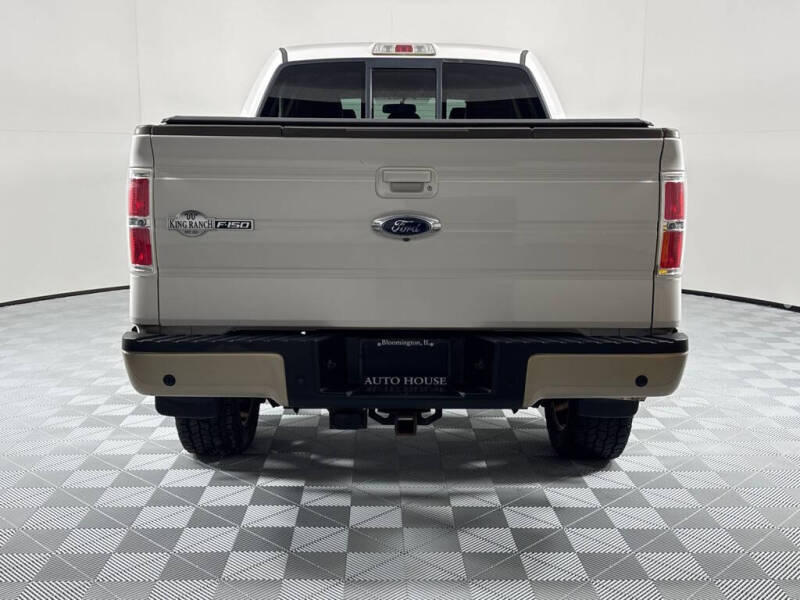 2013 Ford F-150 King Ranch photo 6