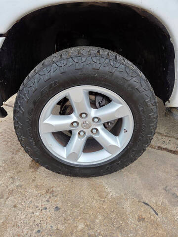 2008 Dodge Ram 1500 SLT