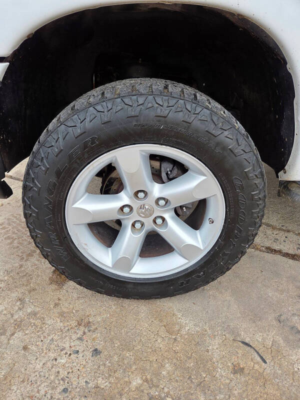 2008 Dodge Ram 1500 SLT