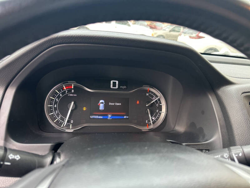 2016 Honda Pilot EX-L