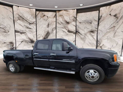 2012 GMC Sierra 3500HD Denali