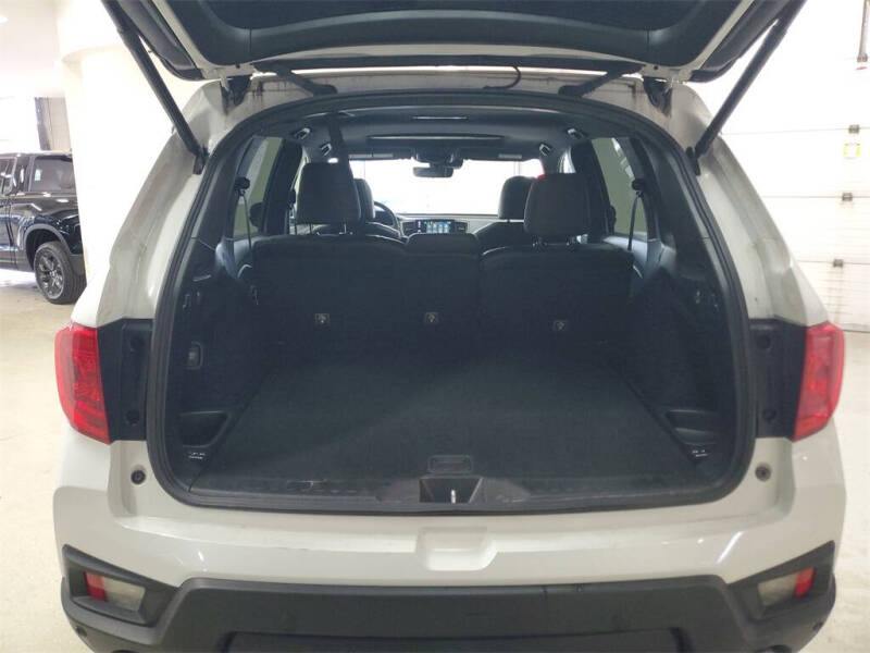 2022 Honda Passport EX-L