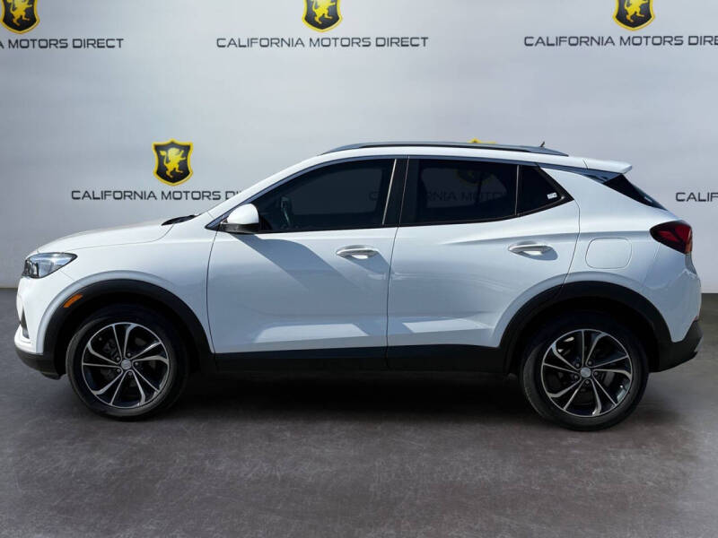2023 Buick Encore GX Select