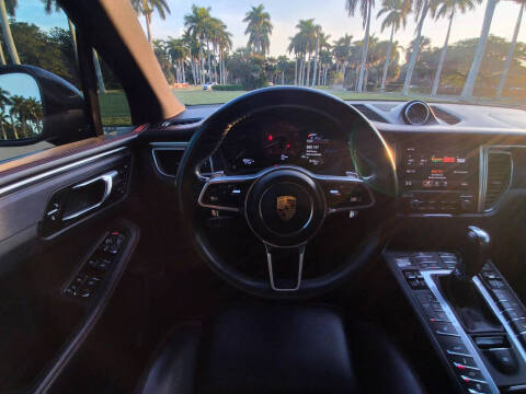 2018 Porsche Macan GTS