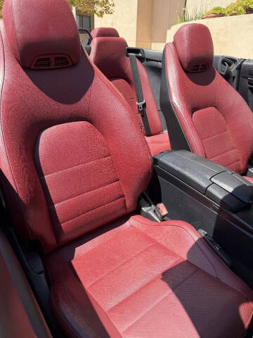 2016 Mercedes-Benz E-Class E 400