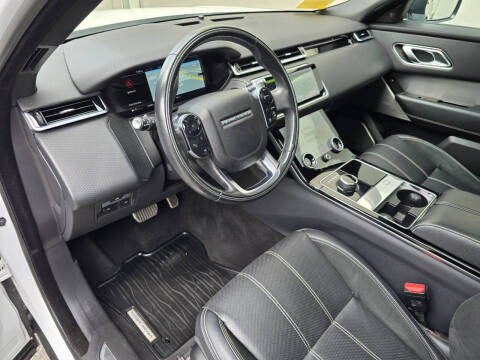 2018 Land Rover Range Rover Velar P250 R-Dynamic SE