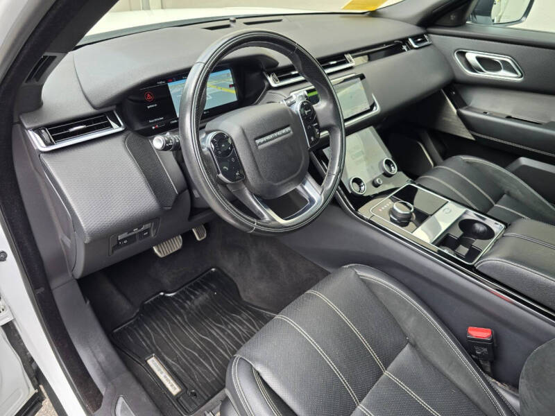 2018 Land Rover Range Rover Velar P250 R-Dynamic SE