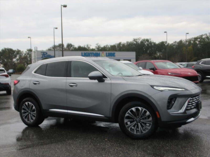 2026 Buick Envision Preferred