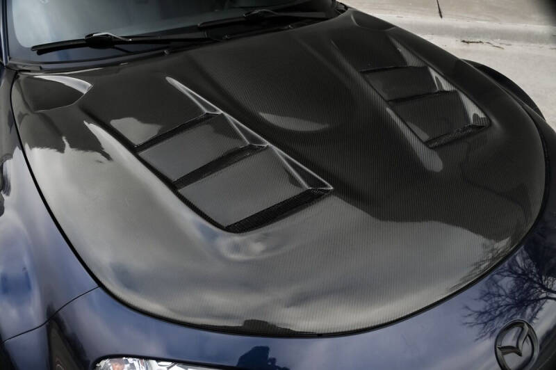 2008 Mazda MX-5 Miata Touring