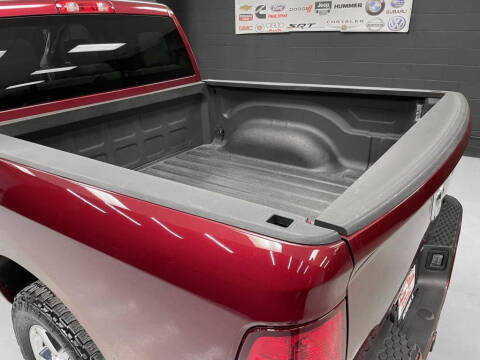 2018 RAM 1500 Express