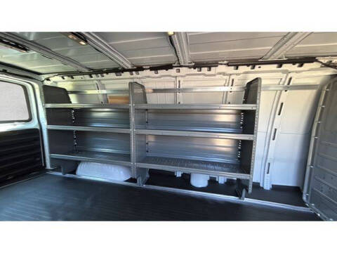 2026 Chevrolet Express 3500