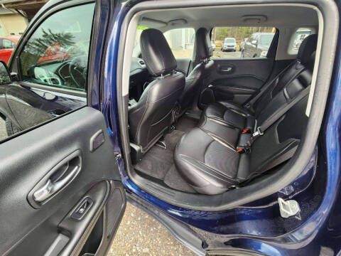 2019 Jeep Compass High Altitude