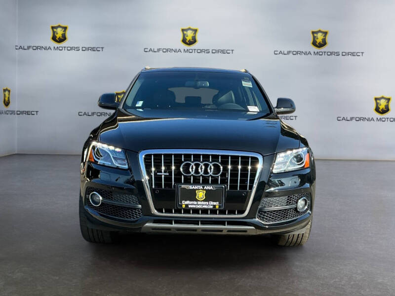 2011 Audi Q5 3.2 quattro Premium Plus