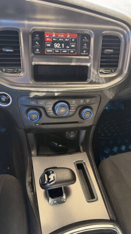 2014 Dodge Charger V6