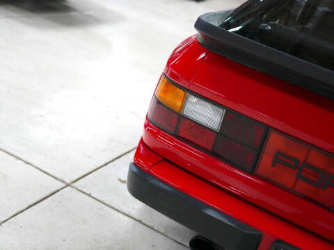 1985 Porsche 944