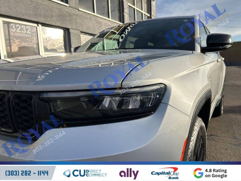 2024 Jeep Grand Cherokee L