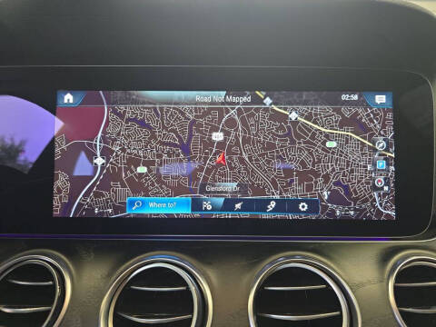 2023 Mercedes-Benz E-Class E 350