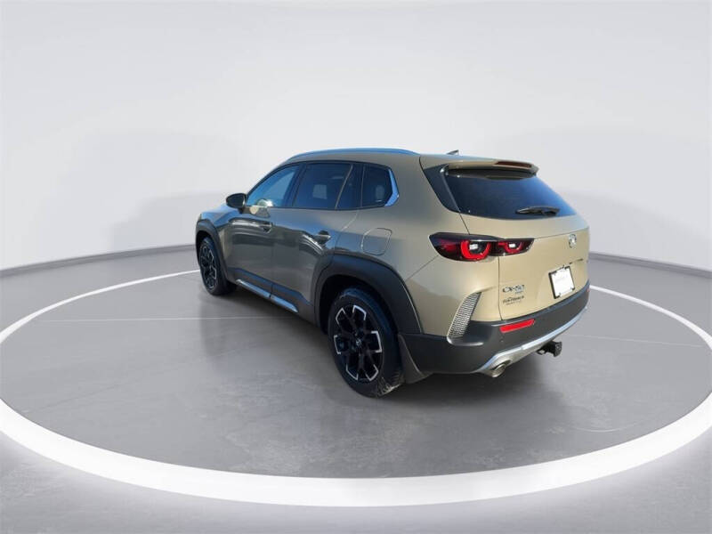 2024 Mazda CX-50 2.5 Turbo Premium