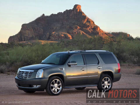 2011 Cadillac Escalade Luxury