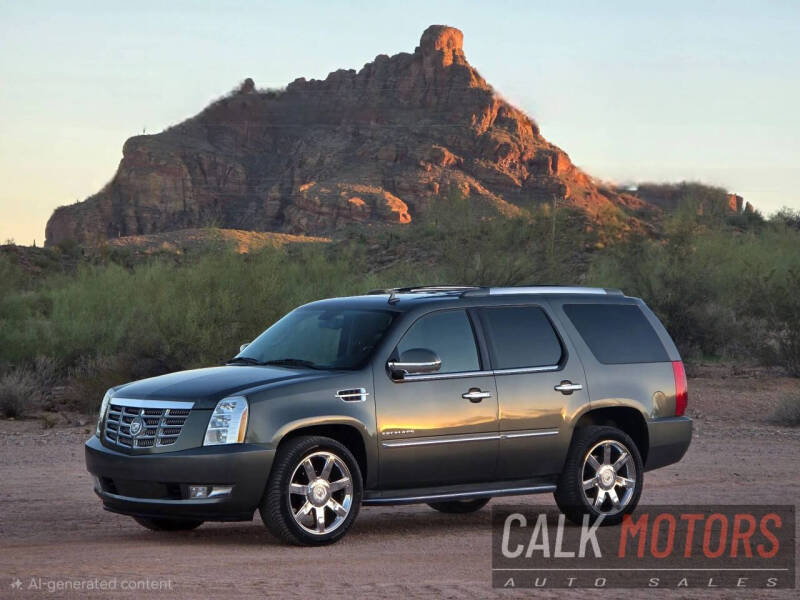 2011 Cadillac Escalade Luxury