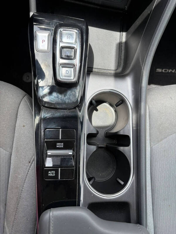2020 Hyundai Sonata SEL