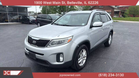 2015 Kia Sorento LX