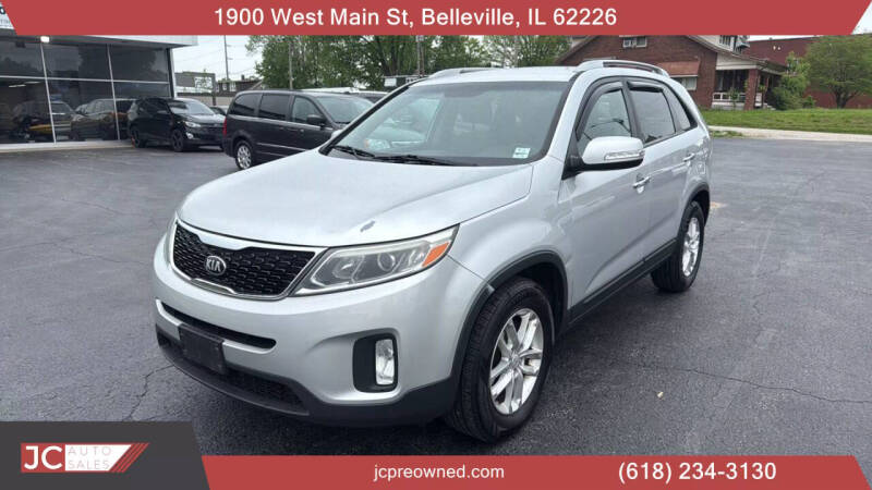 2015 Kia Sorento LX